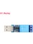 Lcus-1 USB Seri Port Kontrol Röle Modülü CH340 Komut Kontrol Akıllı Kontrol USB Anahtar Modülü Aşırı Akım Koruması (Yurt Dışından) 1
