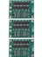 3x 3s 40A Bms 11.1V 12.6V 18650 Matkap 40A Akım Için Dengeli Versiyonlu Lityum Koruma Kartı (Yurt Dışından) 2