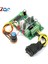 Dc 10-36V Motor Hız Kontrol Cihazı Tersinir Pwm Kontrolü Ileri/geri Anahtarı 10V-36V 500Hz Maksimum 5A Modülü 12V 24V (Yurt Dışından) 1