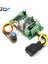 Dc 10-36V Motor Hız Kontrol Cihazı Tersinir Pwm Kontrolü Ileri/geri Anahtarı 10V-36V 500Hz Maksimum 5A Modülü 12V 24V (Yurt Dışından) 2