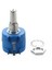 Srıwen 3590S-2-103L 10K Ohm 10 Turlu Döner Tel Yara Hassas Potansiyometre (Yurt Dışından) 3