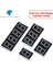 10 Adet 0.56 Inç LED Ekran 7 Segment 1 Bit/2 Bit/3 Bit/4 Bit Haneli Tüp Kırmızı Ortak Katot/anot Dijital Arduino Için (Yurt Dışından) 1