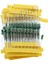 Renkli Halka Indüktör PAKETI-200PCS 0410 0.5W Renkli Halka Indüktör-Gösterildiği Gibi (Yurt Dışından) 1