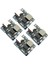Ckcs 4x Type-C USB 5V 2A 1s Lityum Şarj Deşarj Modülü (Yurt Dışından) 1