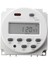 Flyeer Yeni LCD Dijital Kontrol Güç Programlanabilir Zamanlayıcı Dc 12 V 16A Zaman Rölesi Anahtarı (Yurt Dışından) 1