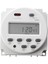 Flyeer Yeni LCD Dijital Kontrol Güç Programlanabilir Zamanlayıcı Dc 12 V 16A Zaman Rölesi Anahtarı (Yurt Dışından) 2