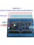 Dc 12V 24V 16 Giriş 16 Çıkış Modbus Rtu Modülü, Sadece Kart (Yurt Dışından) 2
