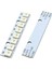 10 Adet/grup 8 Kanal WS2812 5050 Rgb LED Işıklar Dahili Tam Renk Odaklı Geliştirme Kartı (Yurt Dışından) 2