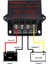 DC24V - 12V 10A 120W Dönüştürücü Dc Düşürücü Voltaj Regülatörü (Yurt Dışından) 3