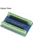 Nano V3.0 3.0 Denetleyici Terminali Adaptörü Genişletme Kartı Nano Io Kalkanı Basit Uzatma Plakası Arduino Avr ATMEGA328P (Yurt Dışından) 1