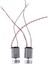 2pcs 5V-6V N20 Süper Güçlü Titreşim Dc Motor Eksantrik Tekerlekli Değerli Karşılaşma (Yurt Dışından) 5