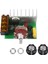 Adet 4000W Ac 220V Scr Voltaj Regülatörü Motor Hız Kontrol Cihazı Dimmerler Sigorta ile Karartma Hızı (Yurt Dışından) 5