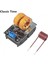 5-12V 120W Mini Zvs Indüksiyon Isıtma Kurulu Flyback Sürücü Isıtıcı Dıy Ocak + Ateşleme Bobini (Yurt Dışından) 1