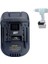 Dewa 20V Için Milwauke M18 Için DM18M Dönüştürücü Adaptör Makita 18V BL1830 BL1850'YE Dönüştürün (Yurt Dışından) 3