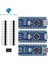 Tip-C USB Nano 3.0 Bootloader ile Uyumlu Nano 3.0 Denetleyici Arduino Için CH340 USB Sürücüsü 16MHZ Orijinal Ic ATMEGA328P (Yurt Dışından) 1