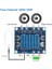 4 Adet 30W+30W 2.0 Kanal Dijital Stereo Ses Amplifikatör Kartı (Yurt Dışından) 2