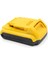 Dewalt 20V DCB201,DCB203,DCB204,DCB200 Için Yedek Plastik Kasa 3A 4A 5A Için 18V Li-Ion Kapak Parçaları (Yurt Dışından) 1