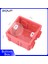 Rovf - Anahtar Kutusu - 86*86MM - Duvar Anahtar Alt Prizi - Pvc Buat - Tek Taban (Yurt Dışından) 4