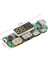 Adet 18650 Şarj Kartı Çift USB 5V 2.4A Mobil Güç Bankası Modülü Aşırı Şarj Aşırı Deşarj Kısa Devre Koruması ile 186 50 Lityum Pil Şarj Cihazı Kartı, Şarj Kartı (Yurt Dışından) 2