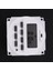 Flyeer Sinotimer TM618H-2 220V Ac Dijital Zaman Anahtarı Çıkış Gerilimi 220V 7 Gün Haftalık Programlanabilir Zamanlayıcı Anahtarı Işıklar Için Uygulama (Yurt Dışından) 1