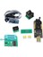 1 Takım CH341A 24 25 Serisi Eeprom Flash Bıos USB Programcı + Soıc8 Sop8 Test Klipsi + Spı Flash 1.8 V Adaptör + Sop8 Soıc8 Dıp8 (Yurt Dışından) 2