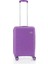 Polipropilen Valiz V377 55 cm 1