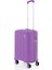 Polipropilen Valiz V377 55 cm 2