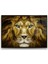 Aslan Yatay Cam Tablo 2