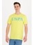 Erkek Citron Tişört Basic 50262976-VR168 1