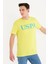 Erkek Citron Tişört Basic 50262976-VR168 3