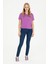 Kadın Mavi Pantolon (Jean) 50280328-DN0022 3