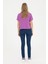 Kadın Mavi Pantolon (Jean) 50280328-DN0022 4