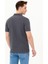 Erkek Antrasit Tişört Basic 50263238-VR006 5