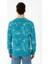 Erkek Petrol Sweatshirt 50270842-VR102 5