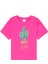 U.S. Polo Assn. Kız Çocuk Pembe T-Shirt 50265397-VR041 1