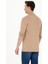 Erkek Camel Sweatshirt 50269403-VR015 5