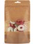 Kraft Orta Pencereli̇ Ki̇li̇tli̇ Doypack 13X22+4 cm 250 gr 100 Adet 1
