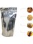 Gümüş Metali̇ze Doypack 11X18,5+3,5 cm 100 gr 1000 Adet 1