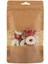 Kraft Orta Pencereli̇ Ki̇li̇tli̇ Doypack 13X22+4 cm 250 gr 1000 Adet 1