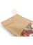 Kraft Orta Pencereli̇ Ki̇li̇tli̇ Doypack 13X22+4 cm 250 gr 1000 Adet 4