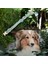 Gerçek Deriden El Yapımı Köpek Tasması, Apple Airtag Uyumlu Yuva, 50CM Ayarlanabilir Ölçü, Antik Yeşil 1