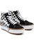 Checkerboard Sk8-Hı Stacked Kadın Sneaker VN0A4BTWVLV1 1