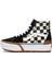 Checkerboard Sk8-Hı Stacked Kadın Sneaker VN0A4BTWVLV1 3