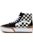 Checkerboard Sk8-Hı Stacked Kadın Sneaker VN0A4BTWVLV1 5