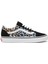 Old Skool Ayakkabı Black Cheetah Kadın Sneaker VN0A5JMI9NO1 3