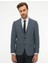 Erkek Koyu Mavi Ex. Slim Fit Ceket 50226060-VR032 1