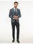 Erkek Koyu Mavi Ex. Slim Fit Ceket 50226060-VR032 5