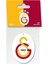 Gs (Galatasaray) Lisanslı Taraftar Asma Koku Vanilya 1