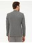 Erkek Gri Ex. Slim Fit Ceket 50220031-VR024 4
