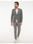 Erkek Gri Ex. Slim Fit Ceket 50220031-VR024 5